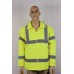 2078# Rain Jackets With Reflective Tape